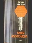 Kmen Andromeda - náhled