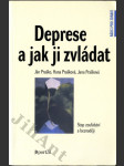 Deprese a jak ji zvládat - stop zoufalství a beznaději - náhled