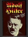 Adolf Hitler - biografia - náhled