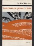 Tancovala jedno leto - náhled