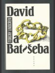 David a Bat-šeba - náhled