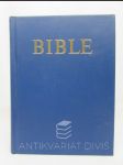 Bible - Písmo svaté Starého a Nového zákona - Český ekumenický překlad - náhled
