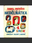 Nedělňátka - pohádky - náhled