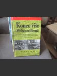 Konec říše Hohenzollernů - náhled