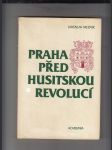 Praha před husitskou revolucí - náhled