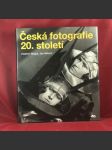 Česká fotografie 20. století - náhled
