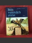 Svět vymřelých zvířat - náhled