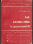 Jak porozumím trigonometrii - náhled