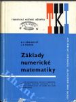 Základy numerické matematiky - náhled