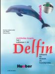 Delfin - zweibandige ausgabe - lehrbuch teil 1 lekce 1-10 - náhled