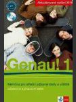 Genau 1 - němčina pro střední odborné školy a učiliště- učebnice a pracovní sešit + 1 cd - náhled