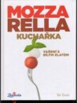 Mozzarella kuchařka - náhled