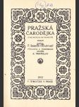 Pražská čarodějka: The Witch of Prague - náhled