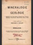 Mineralogie a geologie - 1 - Mineralogie - náhled