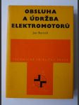 Obsluha a údržba elektromotorů - náhled