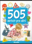 505 aktivit pro děti - náhled