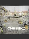 Chebsko - nejzápadnější okres Československé socialistické republiky - náhled
