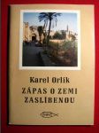 Zápas o zemi zaslíbenou  - náhled