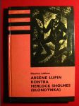 Arséne Lupin kontra Herlock Sholmes (blondýnka) - náhled