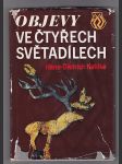 Objevy ve čtyřech světadílech - náhled