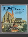 Morava  -   umělecké památky - náhled