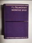 Sebrané spisy F.L. Čelakovského. Sv. 2, Spisů básnických knihy šestery - náhled