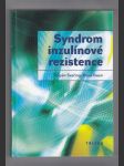 Syndrom inzulínové rezistence - náhled
