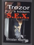 Trezor s kodem S.E. X. - náhled