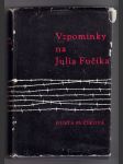 Vzpomínky na Julia Fučíka - náhled