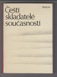 Čestí skladatelé současnosti - náhled