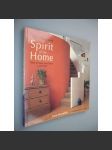 Spirit of the Home: How to make your home a sanctuary (Bydlení, domov, design) - náhled