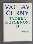 Tvorba a osobnost II - náhled