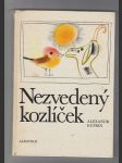 Nezvedný kozlíček - náhled