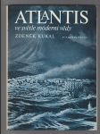 Atlantis  / ve světle moderní doby - náhled