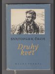 Druhý květ - náhled