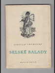 Selské balady - náhled