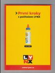 První kroky s počítačem Lynx - náhled