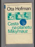 Cesta na planetu Mikymauz - náhled