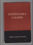 Draždanská galerie / sbírka starých mistrů - náhled