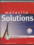 Maturita Solutions - náhled