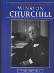 Winston Churchill / ilustrovaný životopis - náhled