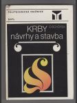 Krby návrhy a stavba - náhled