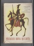 Příběhy dona Quijota - náhled