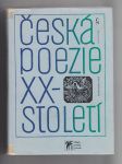 Česká poezie XX- století - náhled