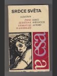 Srdce světa / čtení ze světové literatury 18.+19. století - náhled