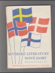 Severské literatury nové doby - náhled