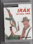 Irák od roku 1958 / od revouce k diktatuře - náhled