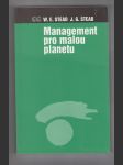 Management pro malou planetu - náhled