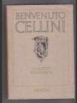 Benvenuto Cellini / vlastní životopis - náhled