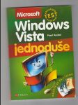 Windows Vista jednoduše - náhled